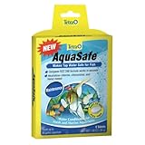 Tetra 77341 AquaSafe Tablets, 8-Count