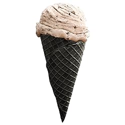 AussieBlends Waffle Ice Cream Cones Bulk For Soft