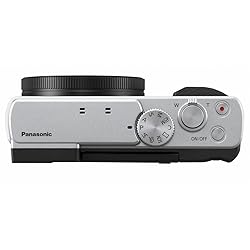 Panasonic LUMIX ZS80 20.3MP Digital Camera, 30x