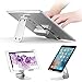 PASONOMI Adjustable Tablet Stand Multi-Angle, Desktop Stand Holder Dock Cradle