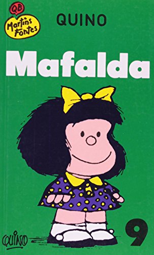 Livro Mafalda   Mafalda   Edição de Bolso   Volume   9