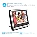 Car Headrest Dvd Player, LESHP 10.1 inch Ultra-thin HD 720P Digital TFT Screen Design Car Headrest DVD Player X10D 806D 606D Multimedia Player Headrest Monitor with USB port/SD/MMC/HDMI Port