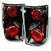 Spyder Auto Toyota Pick Up Black Altezza Tail Light