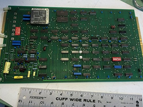 USED CINCINNATI MILACRON CONTROL BOARD 3-531-3387A, CJ