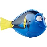 finding dory swimming bailey