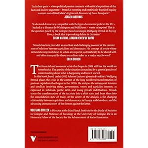 Buying Time: The Delayed Crisis of Democratic Capitalism