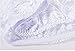 MISMXC Women's 3 Pieces Lace Garter Belt Stockings Sets with Butterfly Panty (White 2#)