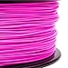 Gizmo Dorks 3mm (2.85mm) ABS Filament 1kg / 2.2lb for 3D Printers, Pink