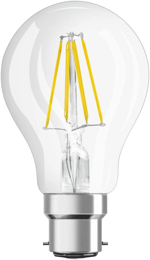 Osram LED Lamp, Warm White, Single-Pack