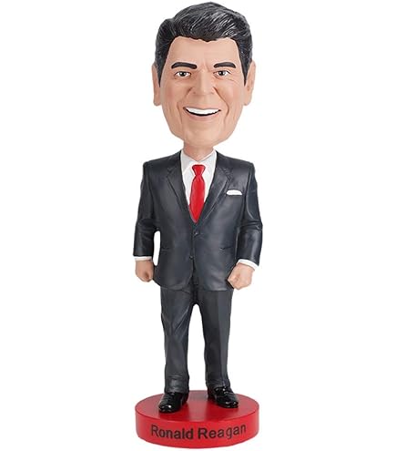 Amazon.com: Royal Bobbles John F. Kennedy Bobblehead, Premium