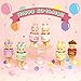 Sonny Angel Birthday Gift Mini Angel Series 2017 - 1 Blind Box Mini Figure