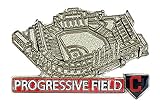 Cleveland Indians Progressive Field Pin