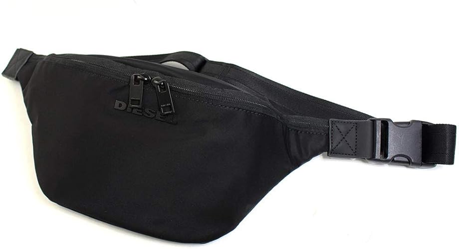 Amazon ディーゼル Diesel バッグ ベルトバッグ ウエストポーチ メンズ ウエストバッグ ヒップバッグ ブラック Orys F Suse Belt Dm コンパクト ブランド X Diesel ディーゼル ボディバッグ ワンショルダー