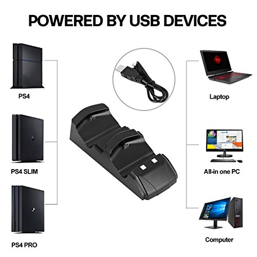 2 Pecham+DualShock+Charging+Station+Controller