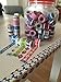 Funny Tape (Set of 90pcs) Japanese Decorative Tape, Mini Cartoon Collection