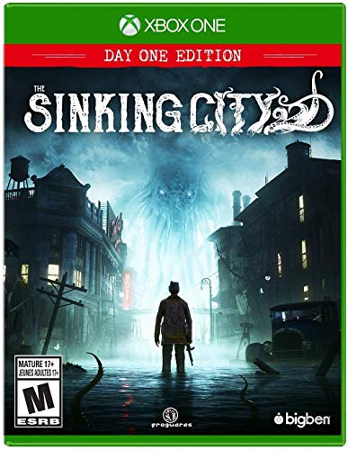 Maximum Family Games (world) The Sinking City (Import Version: North America) - XboxOne