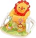 Fisher-Price Sit-Me-Up Floor Seat with Tray, Orange