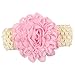 Qandsweet Baby Girl's Beautiful Headbands (10 Pack)