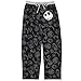 Nightmare Before Christmas Jack Skellington Lounge Pant for men (Small)