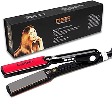 Osir hair straightener Clearance