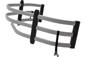 RealTruck AMP Research BedXTender HD Moto | 74809-01A | Fits 1998 - 2017 Nissan Frontier; 1995 - 2015 Toyota Tacoma; 2004 - 2012 Colorado Canyon; & Other Various 1983-2017 Vehicles (See Description)