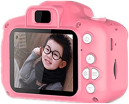 Ashley GAO X2 Childrens Digital Camera Photo And Video Camera Multifunctional Childrens Gifts Memory Card Support Mini Camera