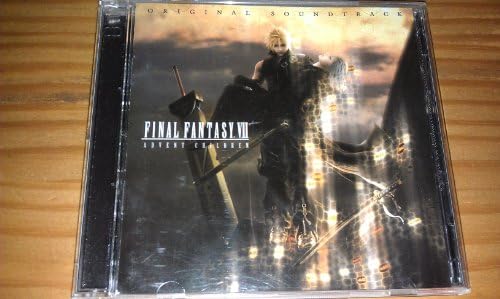 Amazon.com: Crisis Core - Final Fantasy VII (Original Soundtrack