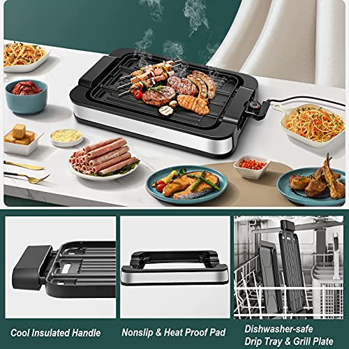Publications Usa BELLA Griddle Ceramic Copper TI, Healthy-Eco Non