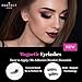 Magnetic Eyelashes Full Eye 3 Magnets Natural Look 3D Premium Quality Soft Thin Handmade No Glue Best Fake Reusable Cruelty Free for Everyday Wear by Perfect Eden