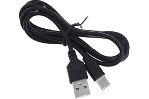 USB to Type C Cable Fast Charging Cord Data Transfer Extension for Phone 15 Cellphone Tablets USB C