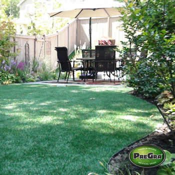 Pregra 15 Square Feet Synthetic Artificial Turf Grass Carpet