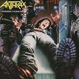 Anthrax Album: «Spreading the Disease» (Front side) Anthrax Album: «Spreading the Disease» (Front side)