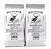 Haldeman Mills Naturally Gluten Free Light Buckwheat Flour, 2 Lb. Package (2 pack)