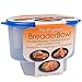 The Original Breader Bowl- All-in-One Mess Free Batter Breading at Home or On-the-Go primary