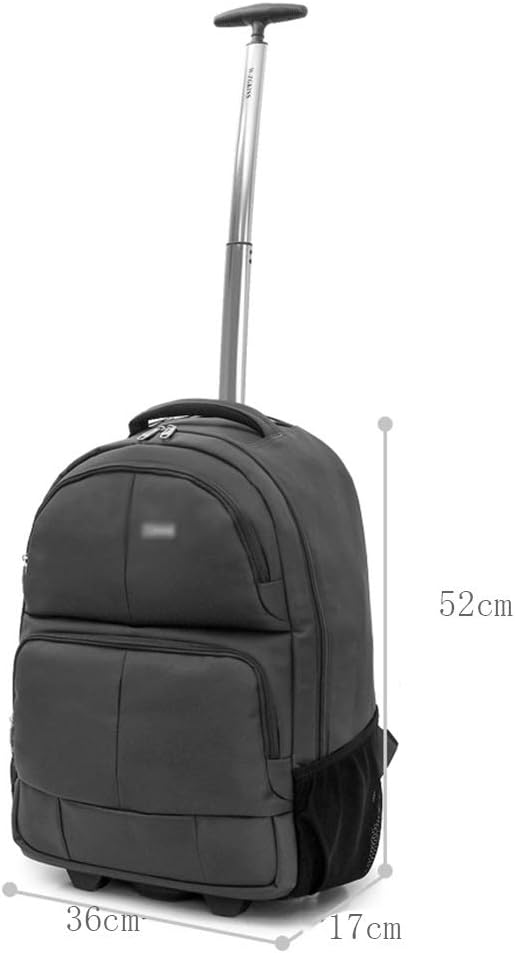 cabin luggage trolley size