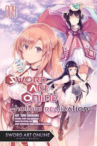 Amazon.com: Sword Art Online: Hollow Realization, Vol. 6