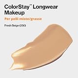 Revlon ColorStay Liquid Foundation for Combination/Oily Skin SPF 15 Fresh Beige view 5
