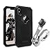 Rokform [iPhone 7 & 8] Pro Series Motorcycle Phone Mount kit and Rugged Case, CNC Machined Aluminum, Twist Lock and Magnetic mounting (Polished)