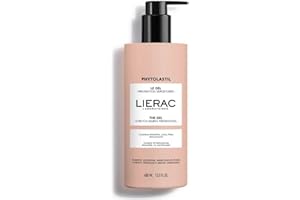 Lierac Phytolastil Pregnancy Stretch Mark Prevention Cream Gel – Hydrates, Stretch Mark Cream & Soothes Skin on Stomach, Belly, Bust & Buttocks, Non-Scented & Suitable for All Skin Types – 400ml