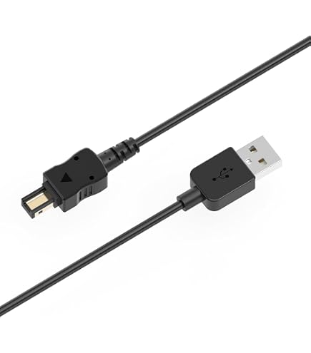 Amazon.com: USB AC Adapter Camera Battery Charger Cord for Nikon