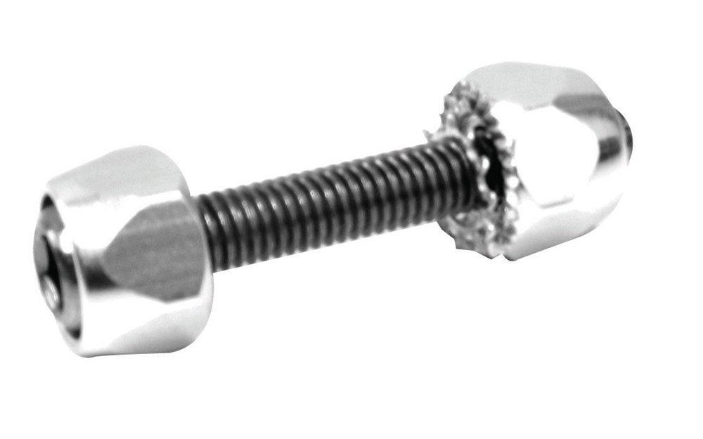 ETC Seat Bolt Hex Key - Silver