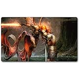 Answered Prayers - Board Game MTG Playmat Table Mat