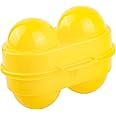 Coghlan's Camping Egg Holder – Durable, Compact, Lightweight Storage Container for Outdoor Cooking, Travel, and Camping Adventures, Various Sizes