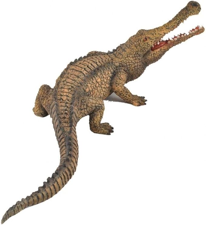 Collecta 3388334 – Figurine – Dinosaure – Préhistoire Sarcosuchus ...