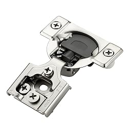 60 Pack 30 Pairs 3/8 inch Overlay Soft Close Hinges