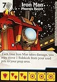 Marvel Dice Masters Promo Card: Iron Man Phoenix Buster