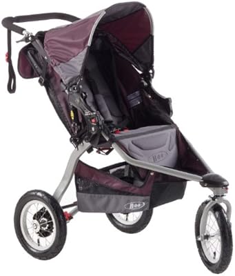 bob stroller kickboard