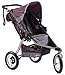 Image of BOB Revolution CE Stroller, Plum