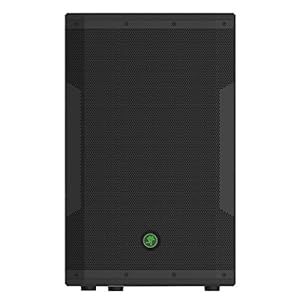 Mackie SRM550 – luidspreker (2-wegs, hal, wand-/plafonds, geïntegreerde luidsprekers, 800 W, 55 – 17000 Hz, 1%) zwart