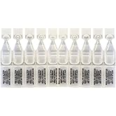 Hart Health Refresh Plus Eye Drops, 0.01 Ounce Vial, 10 Vials Per Bag, Soothes and Lubricates, Removes Redness